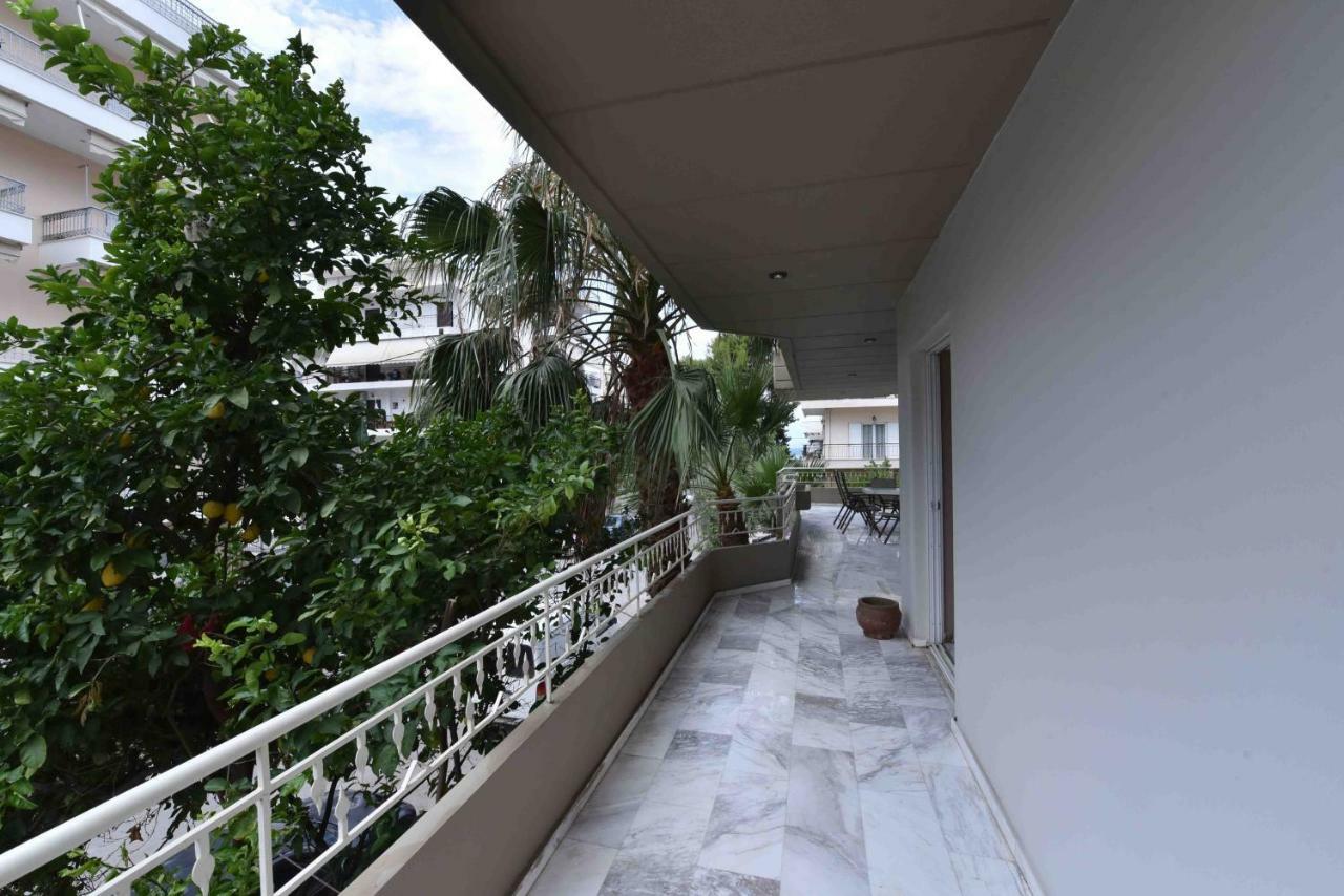 Sea View Apartment Chalkís Eksteriør billede